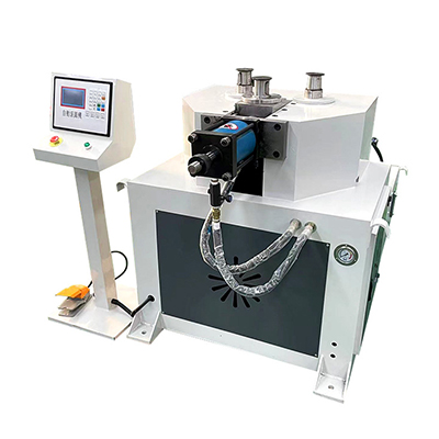 臥式三軸滾圓機(jī)