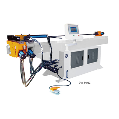 全自動(dòng)彎管機(jī)